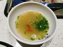 自助水果及调料-九府羊·鲜羊火锅·烤串(新华路店)