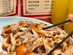 -聚首堂·特色小吃·肘子(什刹海德胜门店)