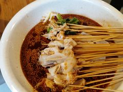 红油味钵钵鸡-叶婆婆钵钵鸡(解放碑店)