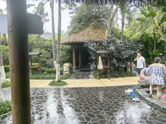 -海兰云天度假区温泉