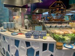 -帝企鹅自助餐厅•儿童岛•真企鹅(长隆企鹅酒店)