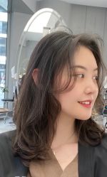点击看大图 -MORI HAIR SALON日式美发沙龙