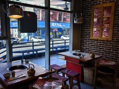 -山悦里 山野·鲜火锅(罗斯福广场店)