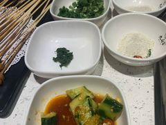 -九府羊·鲜羊火锅·烤串(新华路店)