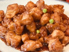 大厨招牌糖醋里脊-径山十八道·风味民间菜(华夏之心店)