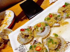 -喝丢一只鞋海鲜烧烤·海肠捞饭(文体街店)