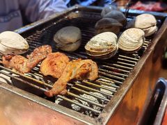 -丹东特色烤肉(学府路一部店)