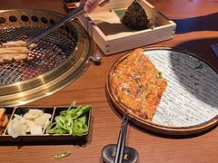 -海之屋韩式烤肉(海棠68环球美食街店)