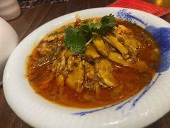 川香口水鸡-梁记粥铺(开元地中海店)