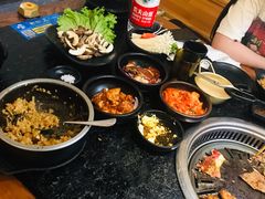 -九田家黑牛烤肉料理(太奥广场店)
