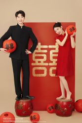 -薇视觉婚纱摄影工作室·婚纱照·结婚照