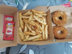 -魏斯理汉堡(西安沣东吾悦店)