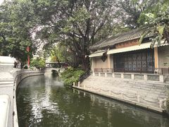-荔湾湖公园