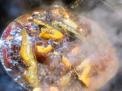 -崔记生活·铁锅炖鱼粘卷子(总店)