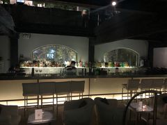 一楼大厅吧台-穹六人间 people 6(岳阳路店)