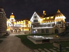 -天津津利华酒店