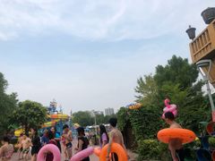 -欢乐水魔方水世界