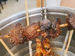 烤牛肉-炒豆合作社(东四总店)