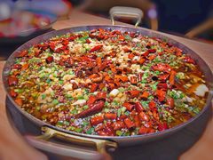 八破来凤鱼-胡马八破·川菜小馆(高新万达店)