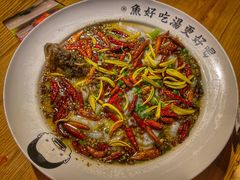 -江渔儿酸菜鱼(东二环泰禾店)