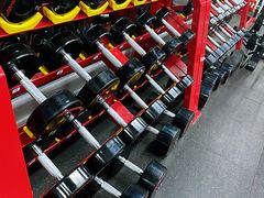 -坚果健身24小时工作室(定西路店)