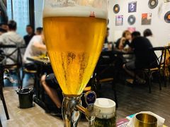 一泡啤酒-曹掌柜小酒馆烧烤集团(崂山同兴路店)