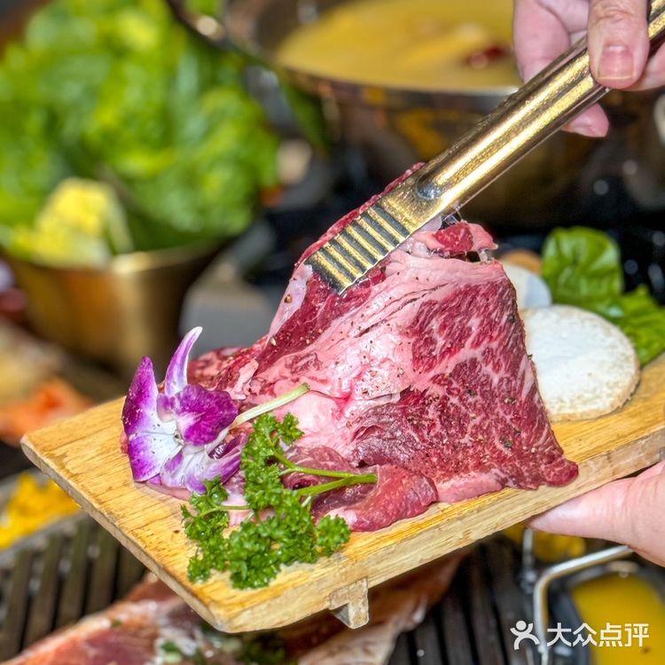 吃烤肉必去的地方 钟路商会