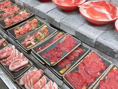 -喜庭海鲜自助(北辰三角洲北辰荟店)