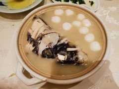鱼头汤-扬州香格里拉·香宫中餐厅