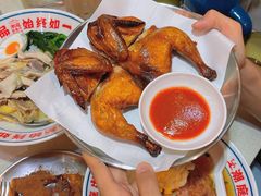 -潮庭港式茶餐厅·熊仔奶茶(同济广场店)