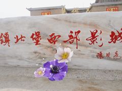 -镇北堡西部影城