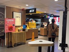 -麦当劳(平和堂店)