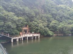 -本溪关山湖风景区