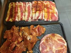 -允辛家·自助泥炉烤肉(九亭店)