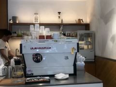 -Legno.ita Coffee by Wood(襄阳南路店)