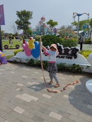 -季高兔窝窝亲子园(上海薰衣草公园店)