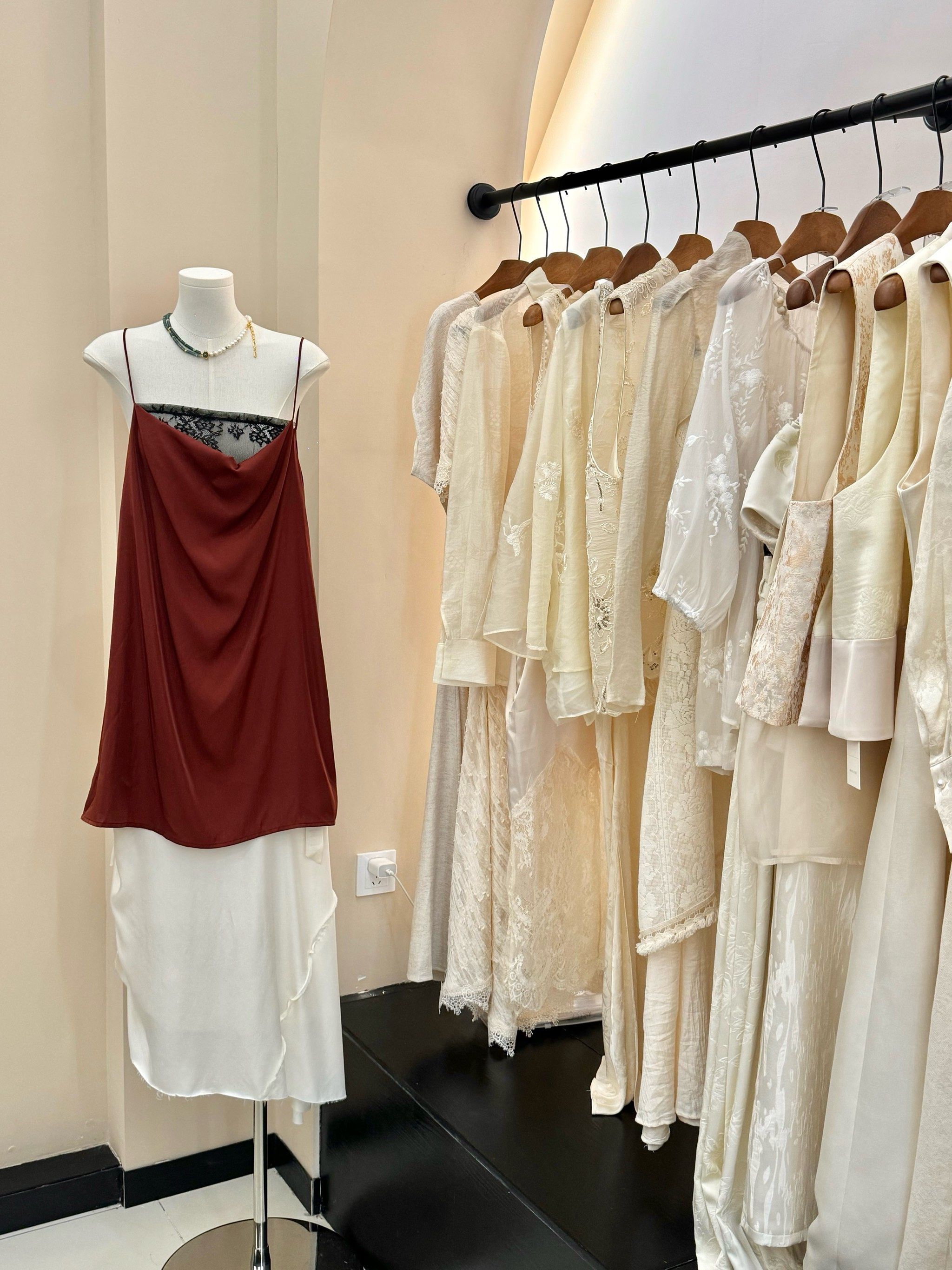 在义乌!我的第二衣橱👚承包了我的春夏秋冬