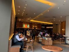 -星巴克(宝山万达店)
