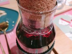 洛神玫瑰花茶-炖物24章·顺时轻养茶(杭州保利时光里店)