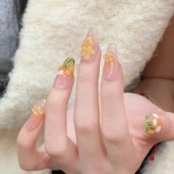 -斯馨·健康美甲美睫