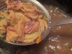 山林走地雞-蘑界·野生菌火锅(深业上城店)