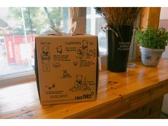 -蓝小糖DIY烘焙馆生日蛋糕(大上海总店)