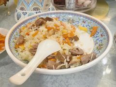 -汗腾格里·风味餐厅(新疆驻京办店)