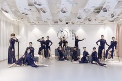 -深舞形体民族舞蹈工作室