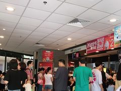 -麦当劳(山东章丘汇泉路店)