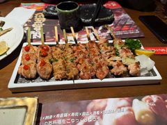 -弓二·烧鸟居酒屋(财富购物中心店)