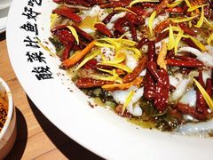 老坛子酸菜鱼-太二酸菜鱼(汕头苏宁广场店)