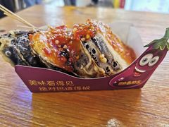 -八一路好吃街(雨田商务大厦店)