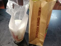 -汉堡王(上海虹口龙之梦)