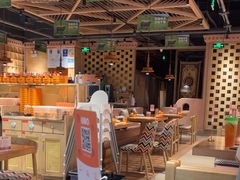 -谷丽麦馕新疆菜·清真(步步高梅溪新天地店)